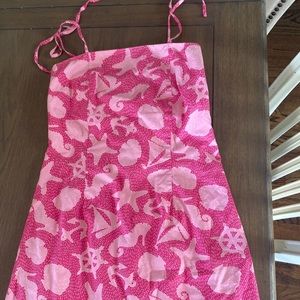 Lilly Pulitzer Dress